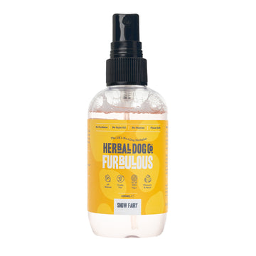 Snow Fairy Cologne Deodoriser Herbal Dog